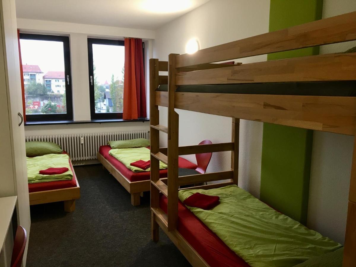 Inselhostel Lindau  Zewnętrze zdjęcie