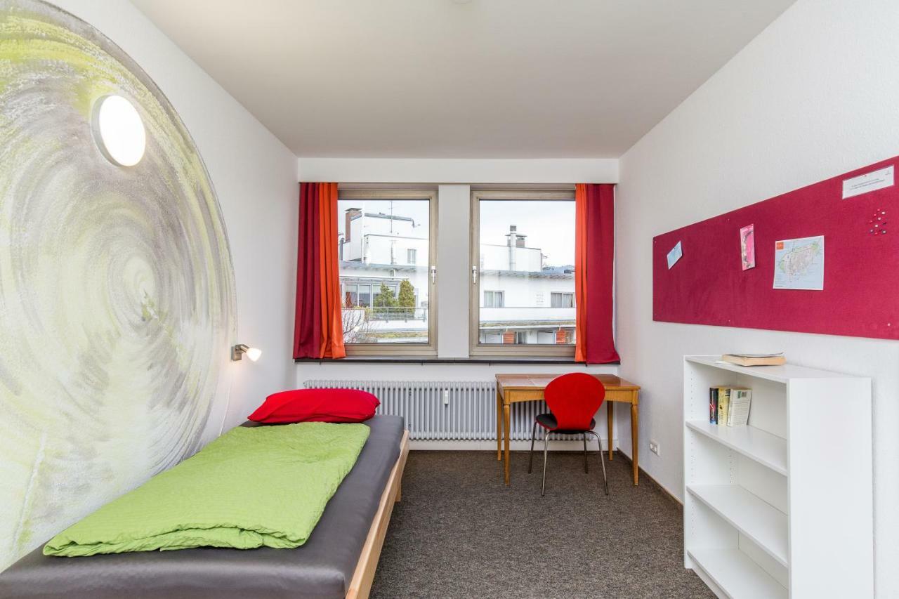 Inselhostel Lindau  Zewnętrze zdjęcie