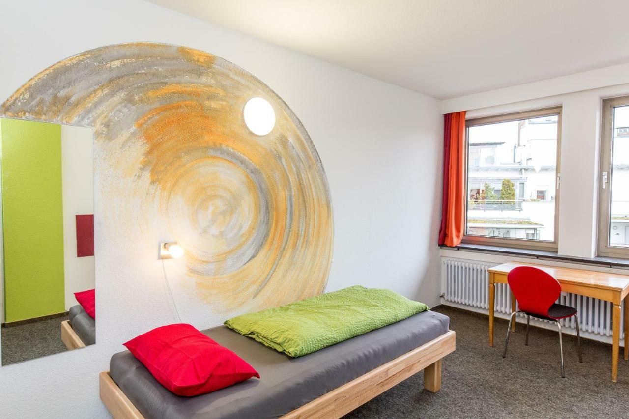 Inselhostel Lindau  Zewnętrze zdjęcie