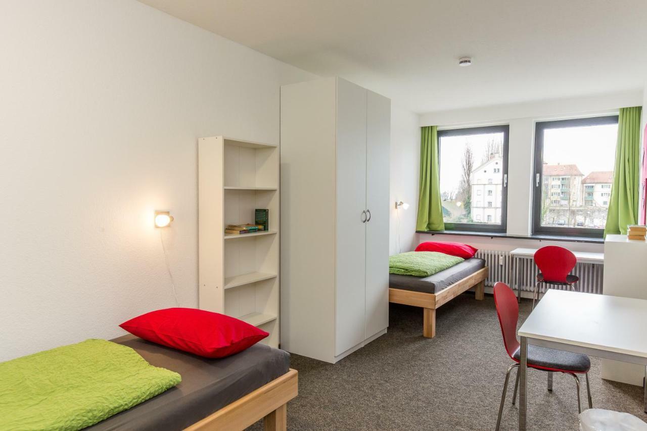 Inselhostel Lindau  Zewnętrze zdjęcie