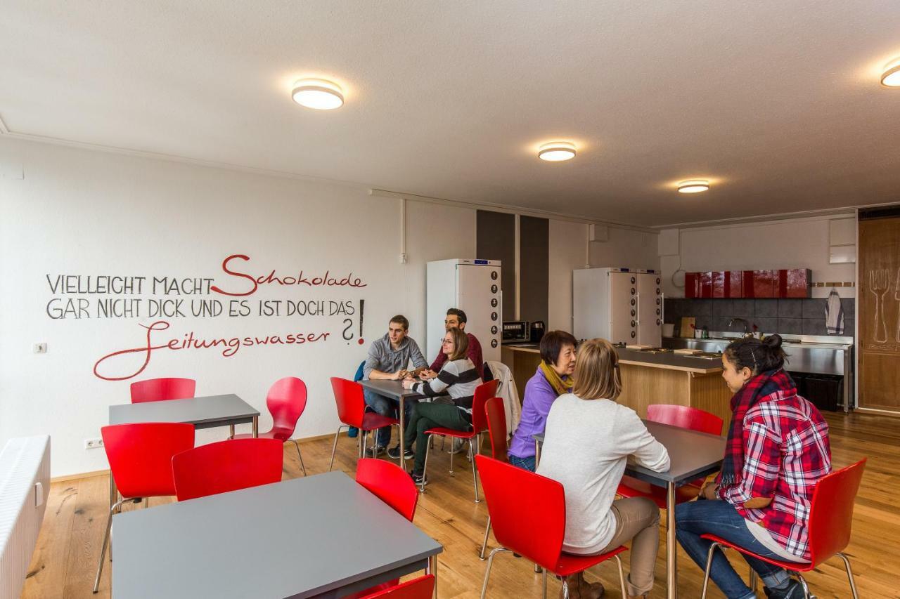 Inselhostel Lindau  Zewnętrze zdjęcie
