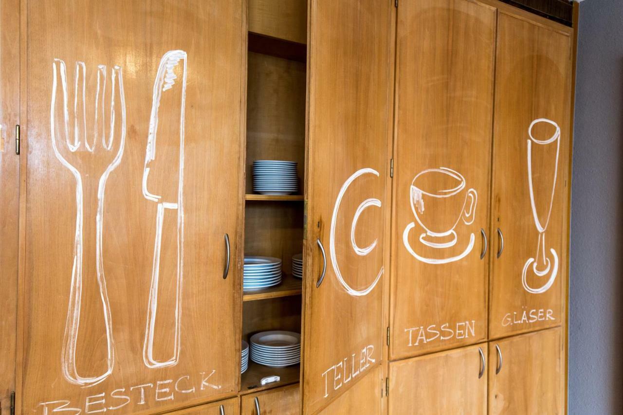 Inselhostel Lindau  Zewnętrze zdjęcie