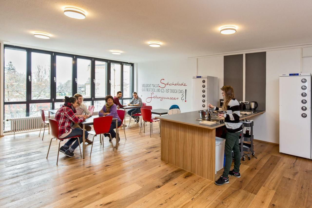 Inselhostel Lindau  Zewnętrze zdjęcie