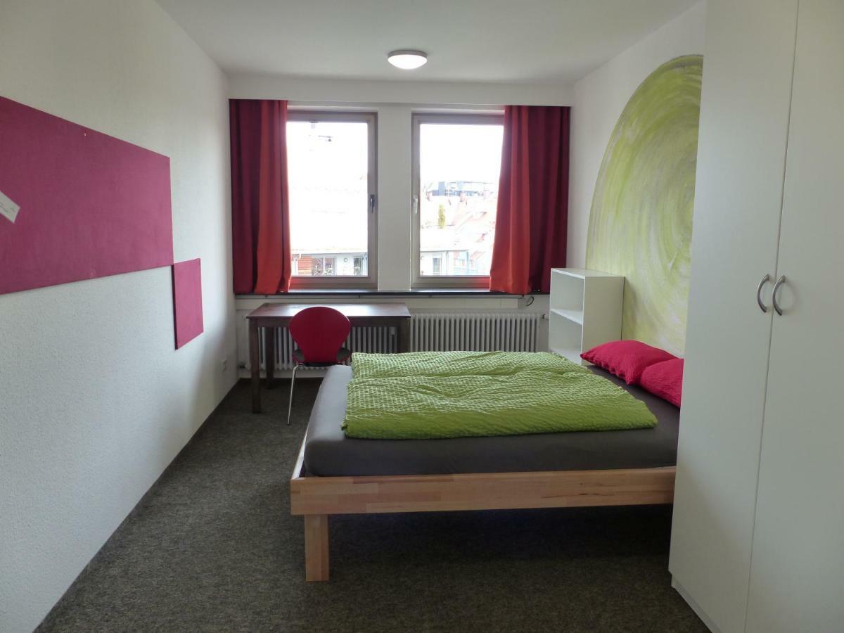 Inselhostel Lindau  Zewnętrze zdjęcie