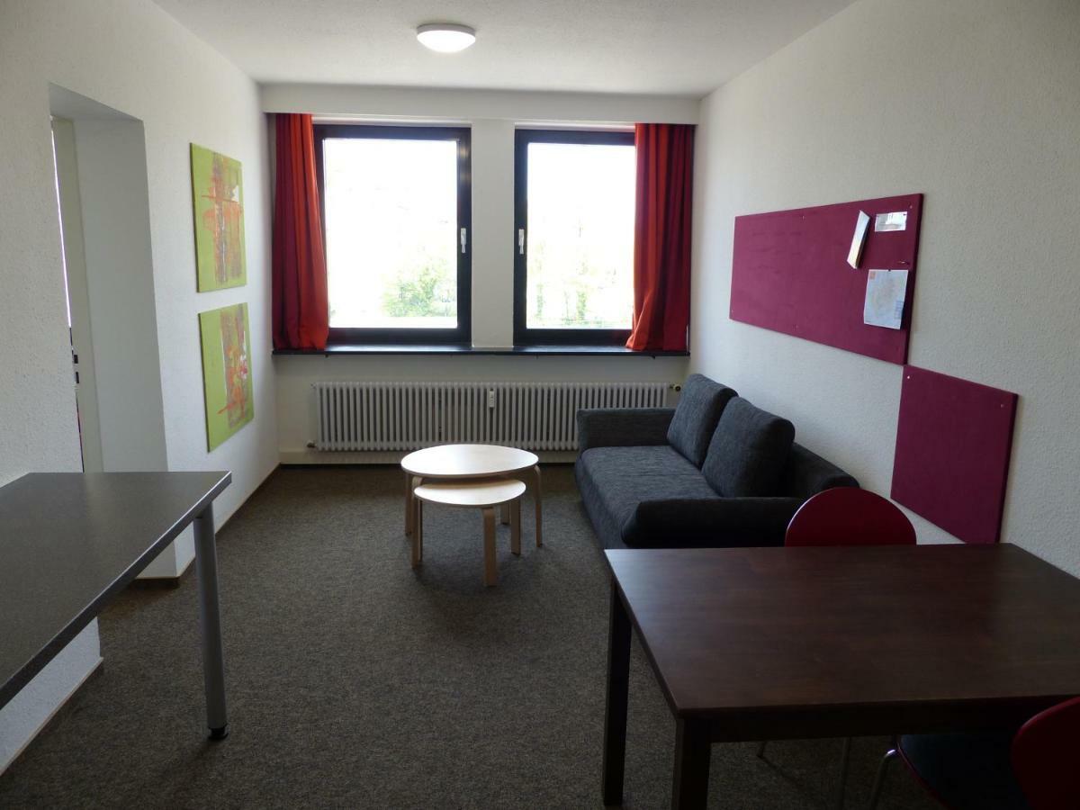 Inselhostel Lindau  Zewnętrze zdjęcie