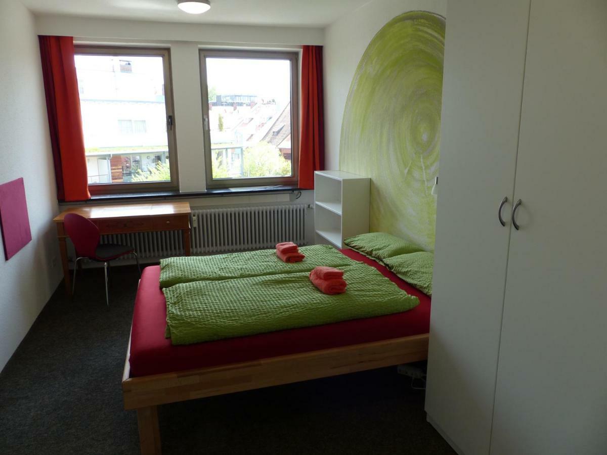Inselhostel Lindau  Zewnętrze zdjęcie