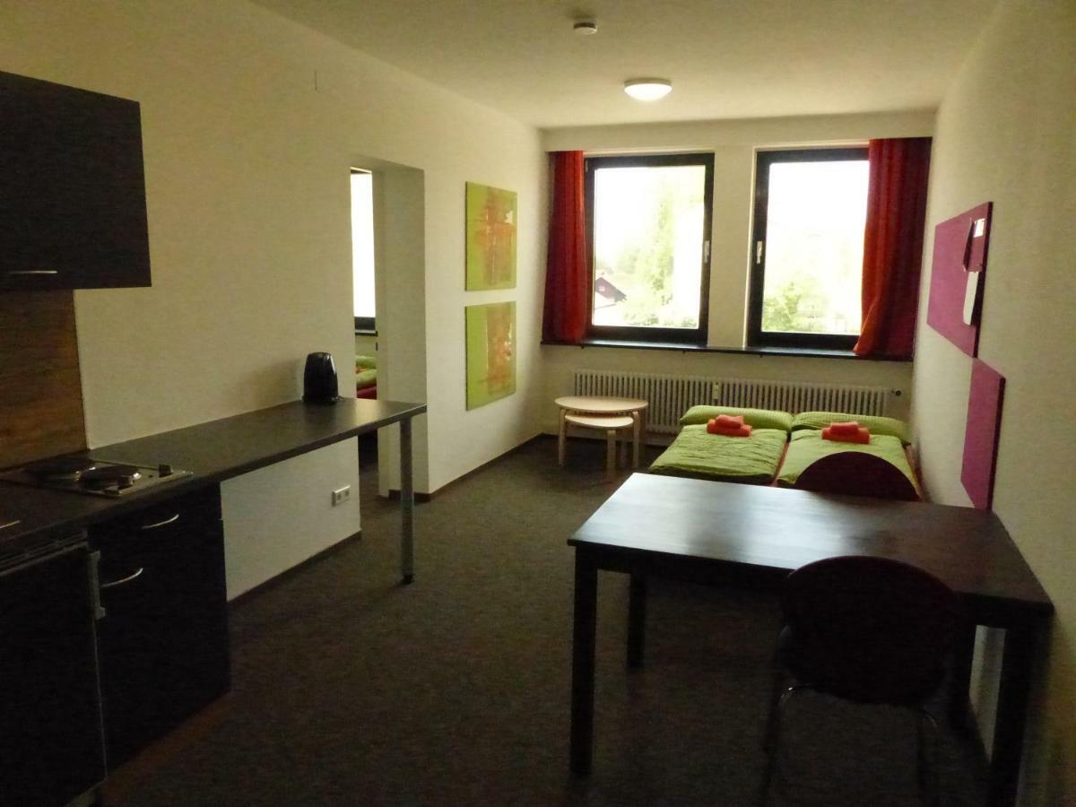 Inselhostel Lindau  Zewnętrze zdjęcie