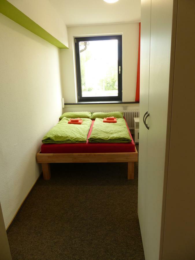 Inselhostel Lindau  Zewnętrze zdjęcie