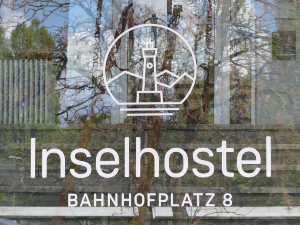 Inselhostel Lindau  Zewnętrze zdjęcie