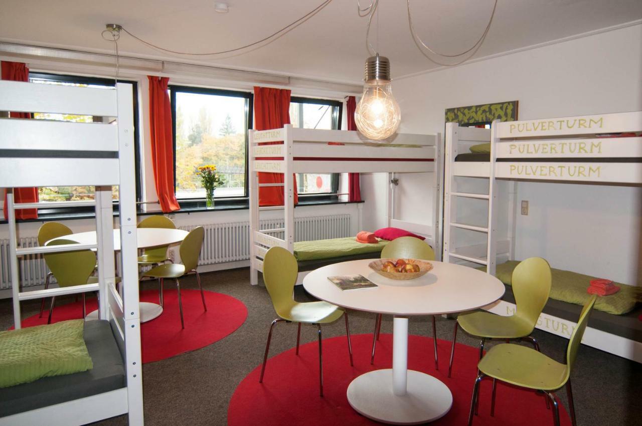 Inselhostel Lindau  Zewnętrze zdjęcie