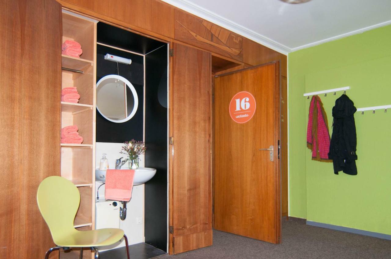 Inselhostel Lindau  Zewnętrze zdjęcie