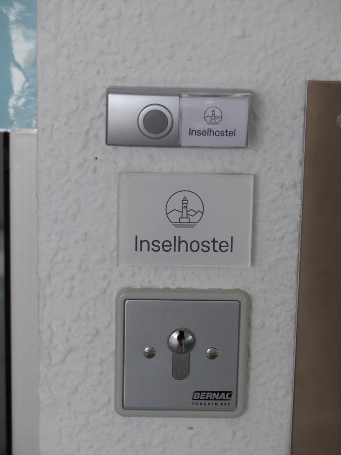 Inselhostel Lindau  Zewnętrze zdjęcie